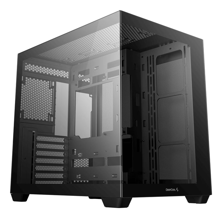 EAN 6933412765134 - DeepCool CG530 Midi Tower Negro imagen 1