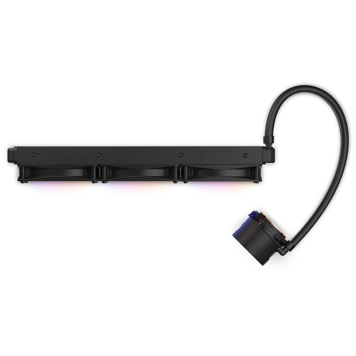 EAN 5056547202709 - NZXT Kraken 360 RGB Procesador Sistema de refrigeración líquida todo en uno 12 cm Negro 1 pieza(s) imagen 2