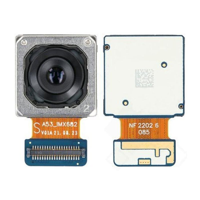 A536 A53 5g Rear Camera - Warranty: 12m