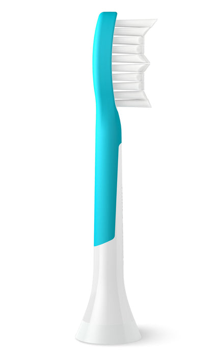 EAN 8720689037433 - Philips Sonicare For Kids HX6042/90 cepillo de cabello 2 pieza(s) Azul, Blanco imagen 5