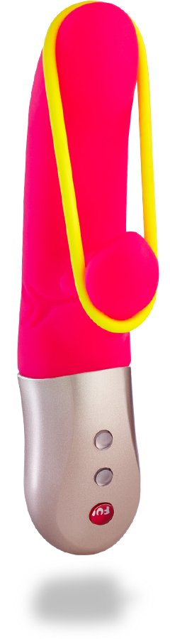 EAN 4032498801346 - Fun Factory Amorino Vibrador para pareja Ambidextro imagen 1