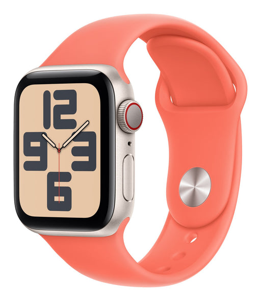 EAN 0195950241464 - Apple MDRT4ZM/A Accesorios para dispositivos vestibles inteligentes Grupo de rock Naranja Fluoroelastómer imagen 2