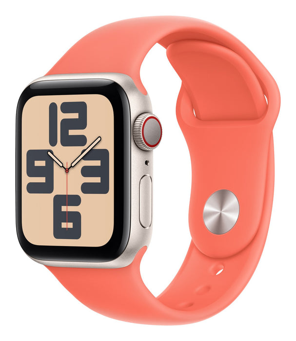 EAN 0195950241464 - Apple MDRT4ZM/A Accesorios para dispositivos vestibles inteligentes Grupo de rock Naranja Fluoroelastómer imagen 2