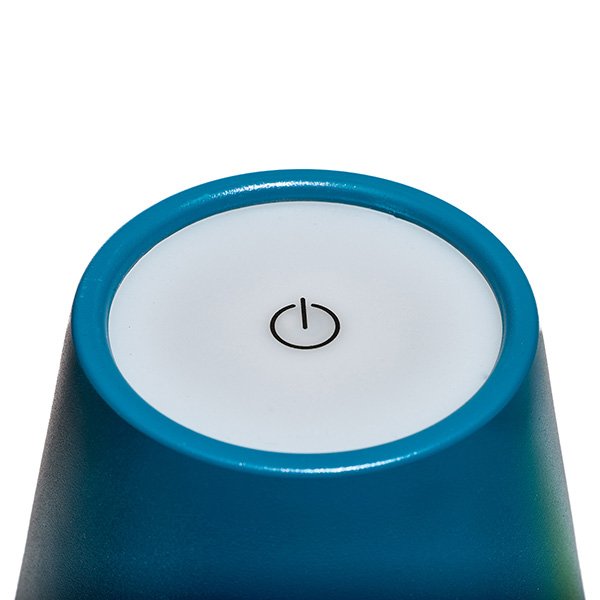 EAN 8021735209553 - Muitomas TABLELAMPBL lámpara de mesa LED Azul ártico imagen 3