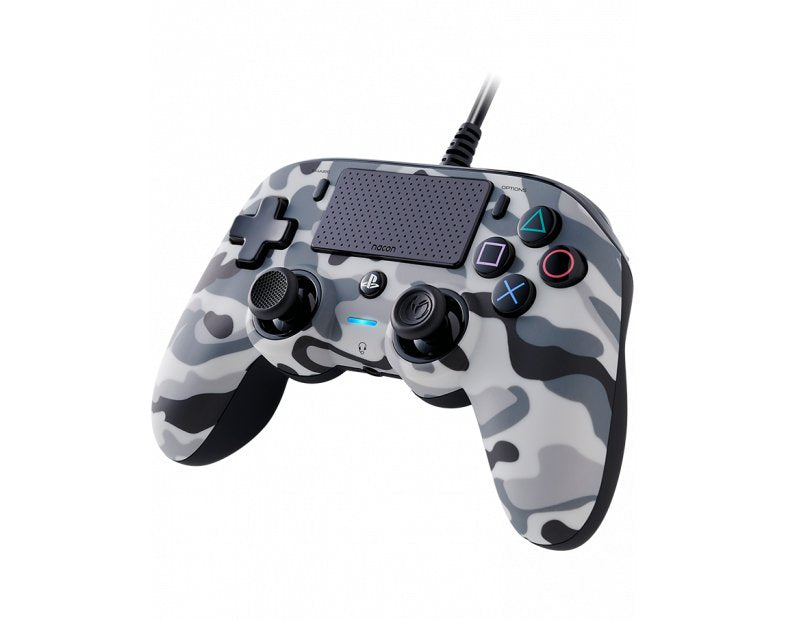 EAN 3499550383461 - NACON Wired Compact Multicolor USB Gamepad Analógico PlayStation 4 imagen 4