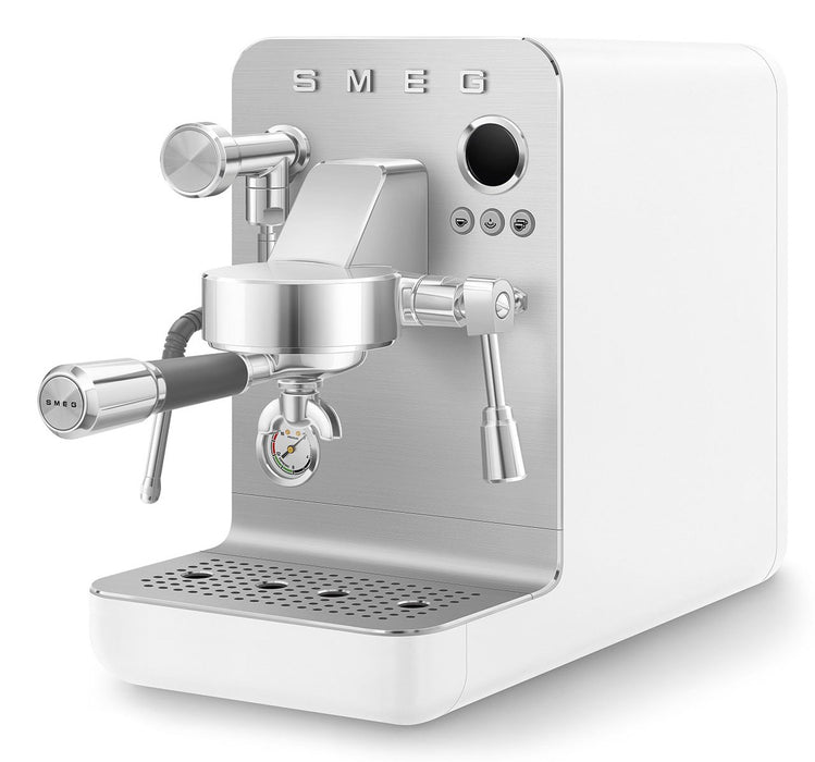 EAN 8017709347017 - Smeg EMC02WHMEU cafetera eléctrica Manual Máquina espresso 1,7 L imagen 5