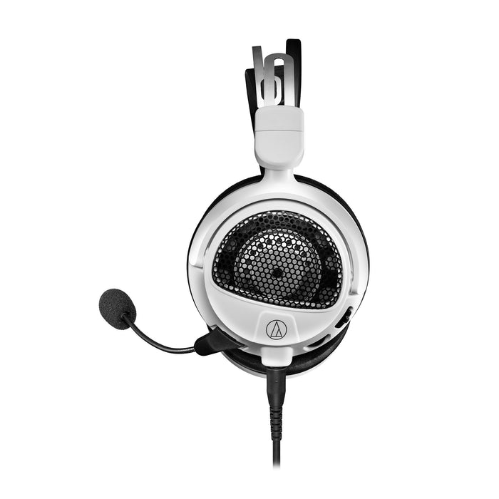 EAN 4961310156978 - Audio-Technica ATH-GDL3 Auriculares Alámbrico Diadema Juego Blanco imagen 2