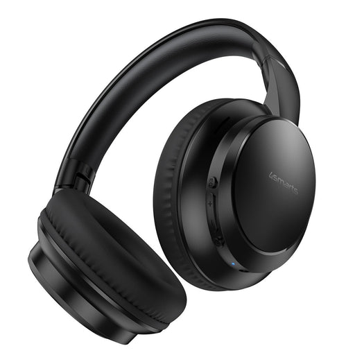 EAN 21339772000 - 4smarts SkyBuds Wave Auriculares Inalámbrico y alámbrico Diadema Llamadas/Música USB Tipo C Bluetooth Negro imagen 2