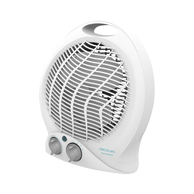 EAN 8435484053976 - Cecotec Ready Warm 9790 Force Interior Blanco 2000 W Ventilador eléctrico imagen 2