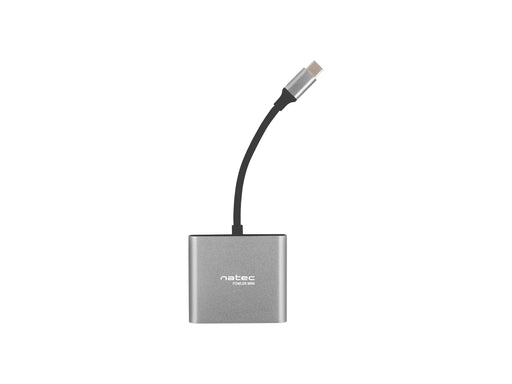 EAN 5901969425789 - NATEC Fowler Mini USB 2.0 Type-C Gris imagen 1