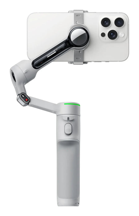 EAN 6970357858774 - Insta360 Flow 2 Pro Estabilizador de cámara para smartphone Blanco imagen 4