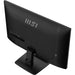 EAN 4711377238502 - MSI PRO MP251 E2 pantalla para PC 62,2 cm (24.5") 1920 x 1080 Pixeles Full HD LED Negro imagen 14