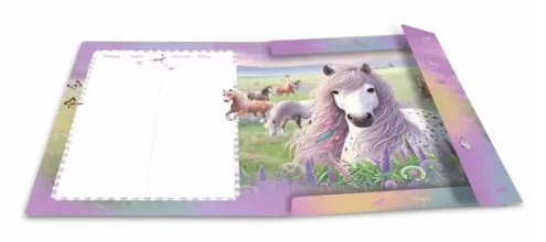 EAN 4008705201186 - HERMA 20118 carpeta Cartón Multicolor A3 imagen 4