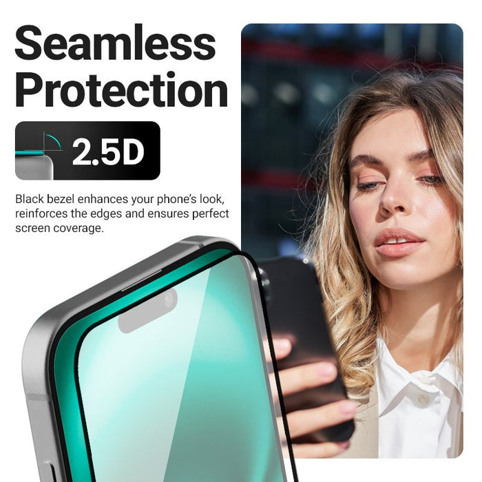 EAN 5904310706063 - Crong 3D Armour Glass Protector de pantalla Apple 1 pieza(s) imagen 5