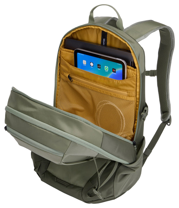 EAN 0085854257176 - Thule EnRoute TEBP4216 Soft Green/Quiet Green mochila Mochila informal Verde Nylon imagen 5