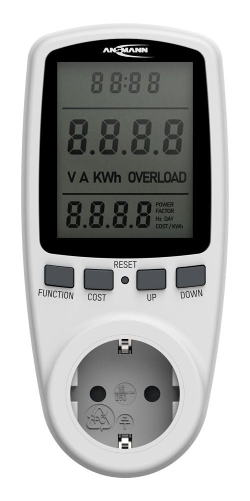 EAN 4013674191826 - Ansmann APM2 Corriente alterna imagen 2