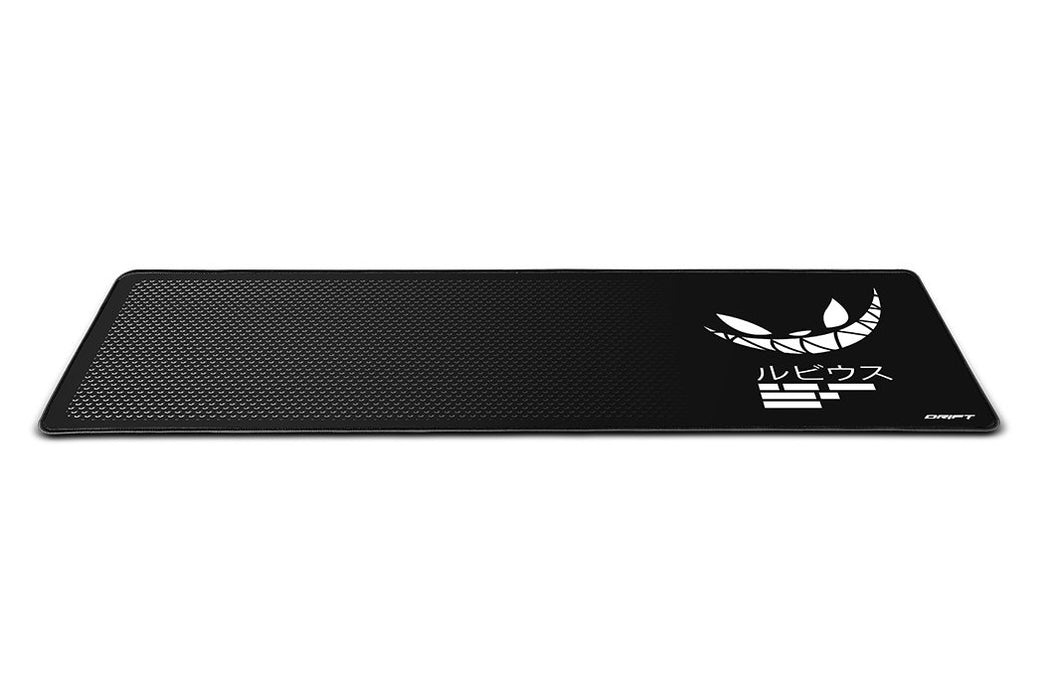 EAN 8436587974236 - DRIFT DRMADKATXL alfombrilla para ratón Alfombrilla de ratón para juegos Negro, Blanco imagen 2