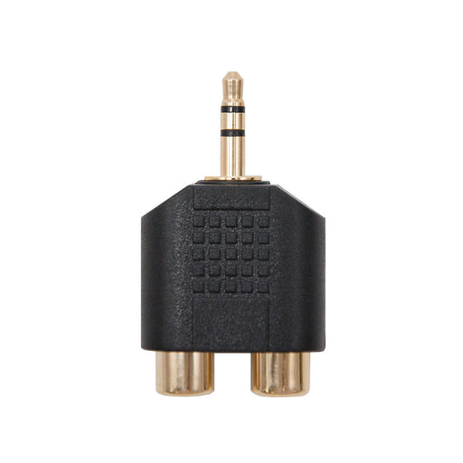 EAN 8433281005112 - Nanocable 10.27.0015 divisor de audio Negro imagen 1