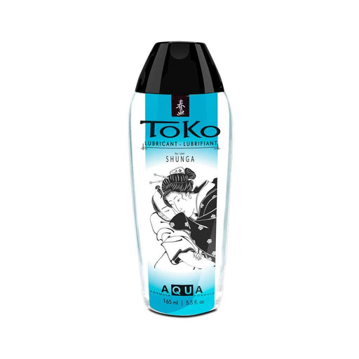 EAN 0697309062008 - SHUNGA Toko Aqua Juguete sexual, Vaginal 165 ml 235,8 g Lubricante de base acuosa imagen 1