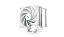 EAN 6933412727965 - DeepCool AK500 WH Procesador Refrigerador de aire 12 cm Blanco imagen 2
