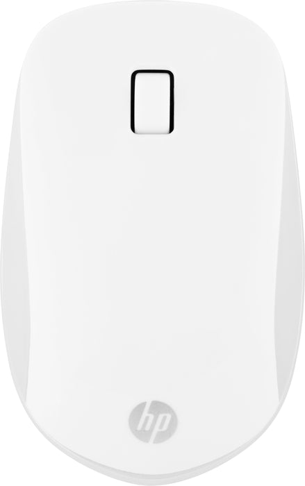 EAN 0196068933593 - HP 410 Slim White Bluetooth Mouse ratón Oficina Ambidextro 1200 DPI imagen 1