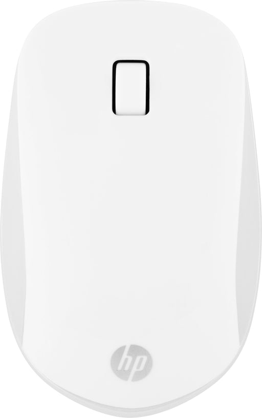 EAN 0196068933593 - HP 410 Slim White Bluetooth Mouse ratón Oficina Ambidextro 1200 DPI imagen 1