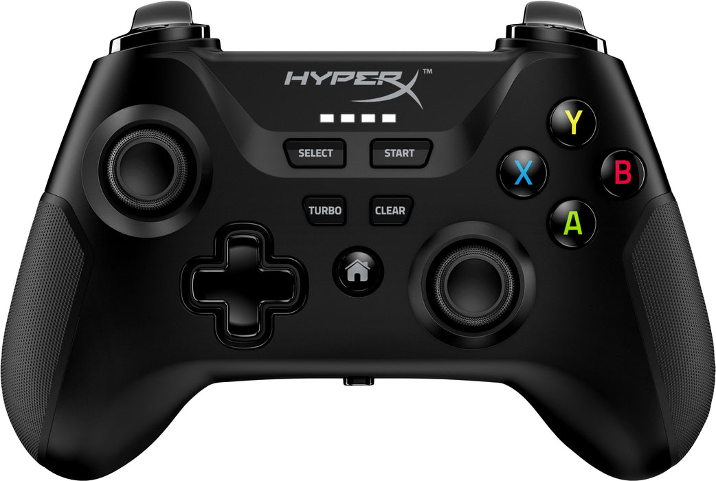EAN 196188708859 - HyperX Clutch - Wireless Gaming Controller (Black) - Mobile, PC USB Gamepad Android imagen 1
