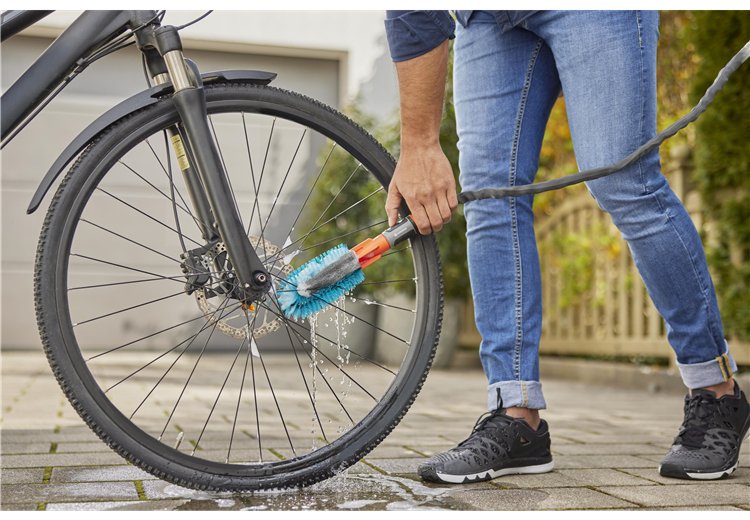 EAN 4078500065030 - Gardena 18864-20 manguera de jardín 15 m Verde, Gris, Naranja imagen 4