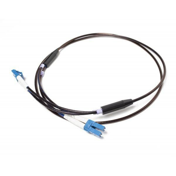 EAN 5715063156681 - Microconnect LCLC-OM4-ARM10M Cable de fibra óptica e InfiniBand 10 m LC Azul imagen 1
