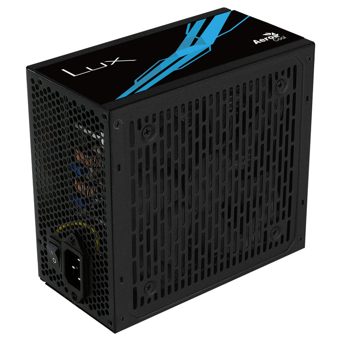 EAN 4718009156241 - Aerocool LUX 650W unidad de fuente de alimentación 20+4 pin ATX ATX imagen 3