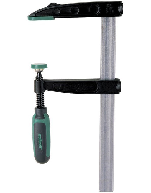 EAN 4006885361102 - wolfcraft GmbH SZ 80-300 Abrazadera de barra 30 cm Negro, Gris imagen 1
