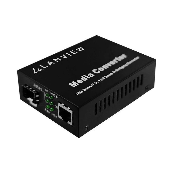 EAN 5715063521069 - Lanview LVN-MED-SFP+-10GB-X convertidor de medio imagen 1