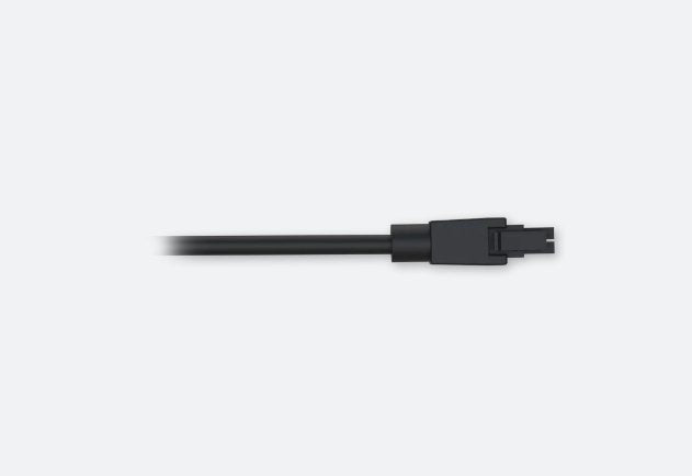 EAN 4779051841219 - Teltonika 4-pin to 4-pin power cable Negro 1 m 4 pines imagen 2