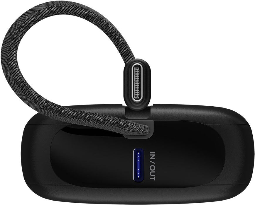 EAN 4040849762512 - Goobay 76251 batería externa Polímero de litio 10000 mAh Negro imagen 3