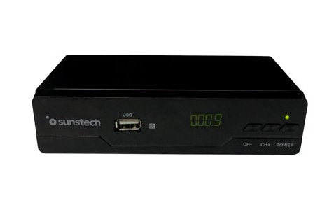 EAN 8429015018817 - Sunstech DTB210HD2 Terrestre Full HD Negro imagen 2