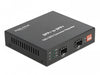 EAN 4043619864720 - DeLOCK 86472 convertidor de medio 10000 Mbit/s Negro imagen 1