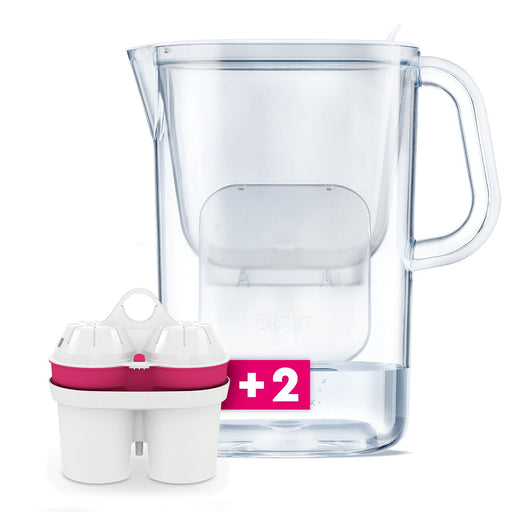 EAN 9022001921314 - BWT 125252023 suministro de filtro de agua Jarra con filtro de agua 2 pieza(s) imagen 1