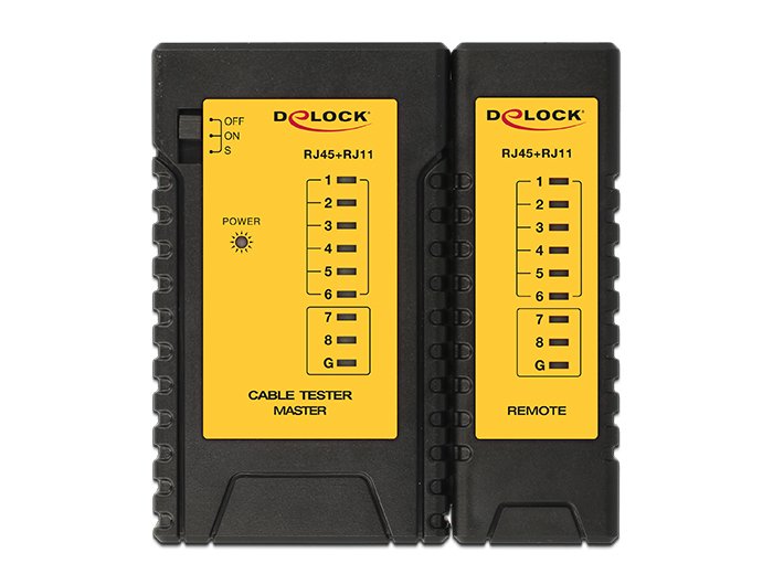 EAN 4043619861057 - DeLOCK 86105 kit de herramientas para preparación de cables Negro, Blanco imagen 5