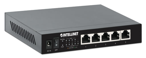 EAN 0766623561921 - Intellinet 561921 switch No administrado 2.5G Ethernet (100/1000/2500) imagen 2