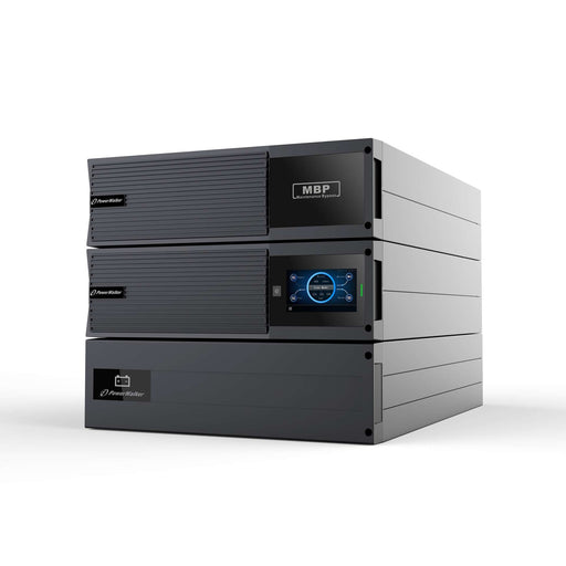 EAN 4260074983579 - PowerWalker VFI 10000 ICR IoT sistema de alimentación ininterrumpida (UPS) Doble conversión (en línea) 10 imagen 2