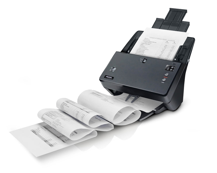 EAN 4042485718878 - Plustek SmartOffice PT2160 Escáner con alimentador automático de documentos (ADF) 600 x 600 DPI A3 Negro imagen 9