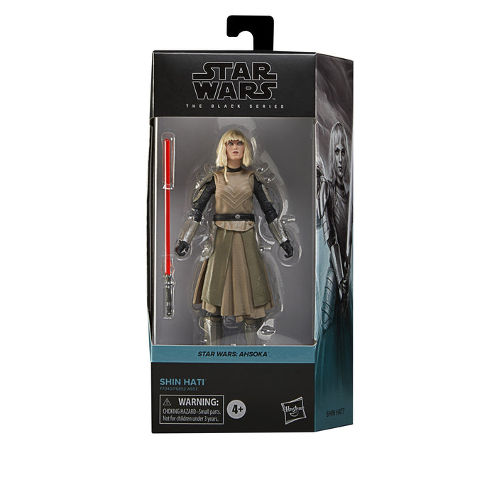 EAN 5010996212122 - Star Wars The Black Series Shin Hati imagen 6