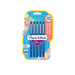 EAN 3026980286477 - Papermate Flair rotulador Medio Azul 5 pieza(s) imagen 1