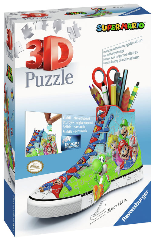 EAN 4005556112678 - Ravensburger 11267 puzzle Puzle 3D 108 pieza(s) imagen 1