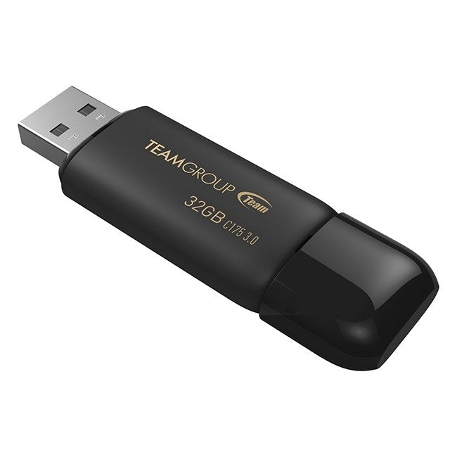 EAN 765441037564 - Team Group C175 unidad flash USB 32 GB USB tipo A 3.2 Gen 1 (3.1 Gen 1) Negro imagen 1
