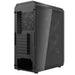 EAN 4711085948502 - XPG VALOR AIR PLUS Midi Tower Negro imagen 3