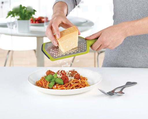 EAN 5028420200171 - Joseph Joseph Twist Rallador de mano Verde imagen 2