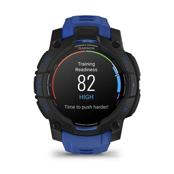 EAN 753759357139 - Garmin Instinct 3 3,05 cm (1.2") AMOLED 45 mm Digital 390 x 390 Pixeles Negro GPS (satélite) imagen 12
