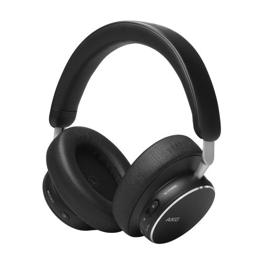 EAN 1200130008412 - AKG N9 Hybrid Auriculares Inalámbrico y alámbrico Diadema Llamadas/Música Bluetooth Negro imagen 6
