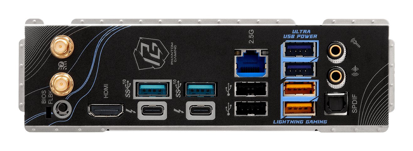 EAN 4710483949647 - Asrock Z890 Riptide WiFi Intel Z890 LGA 1851 (Socket V1) ATX imagen 6